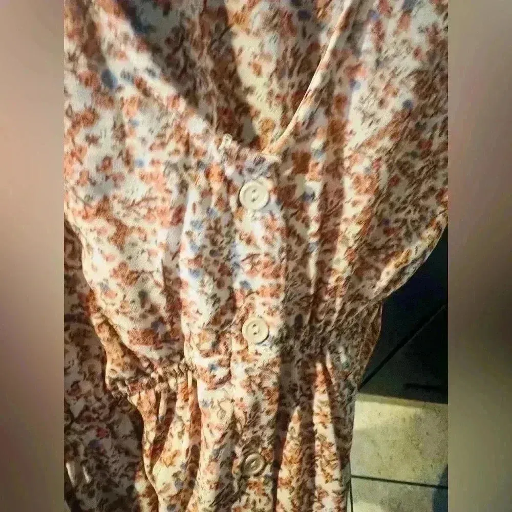 🤎🧡Women’s dress size small beautiful look very soft - Image 2