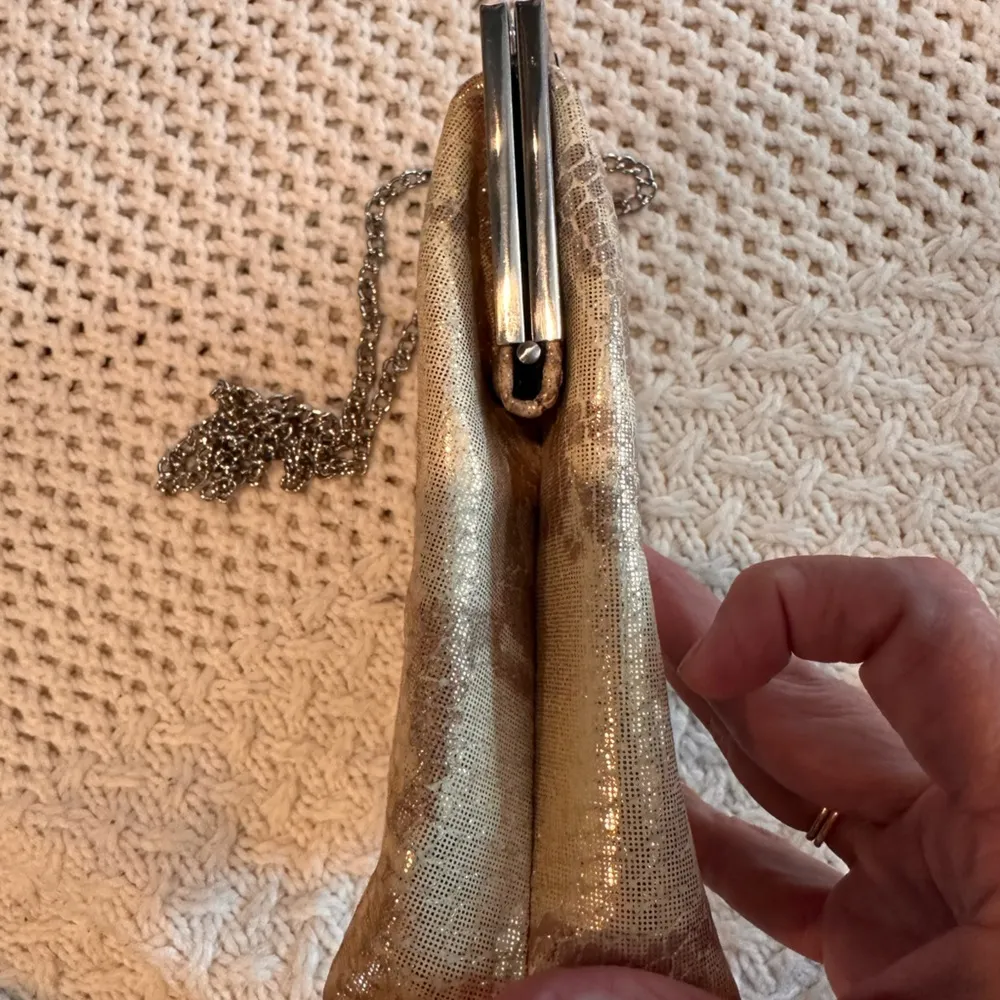 ANNABELL INGALL Elegant Gold and TINT Chain Bag - Image 10