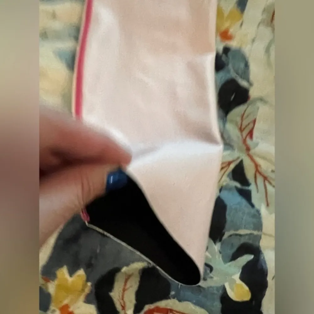 GOOD AMERICAN S Core Strength Pink Ombré leggings Leggings - Image 12