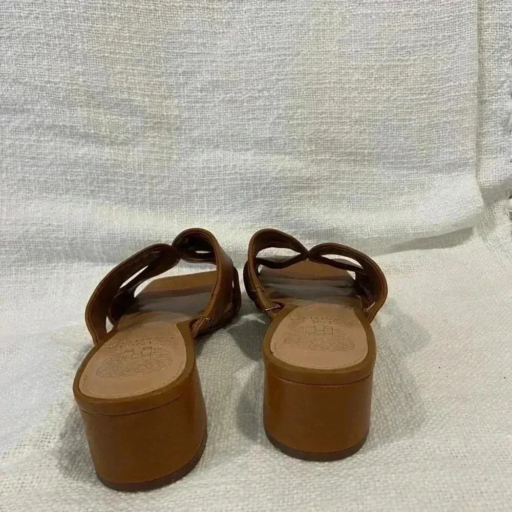 Vince Camuto Jinani Block Heel Sandal 7.5/8 - Image 5