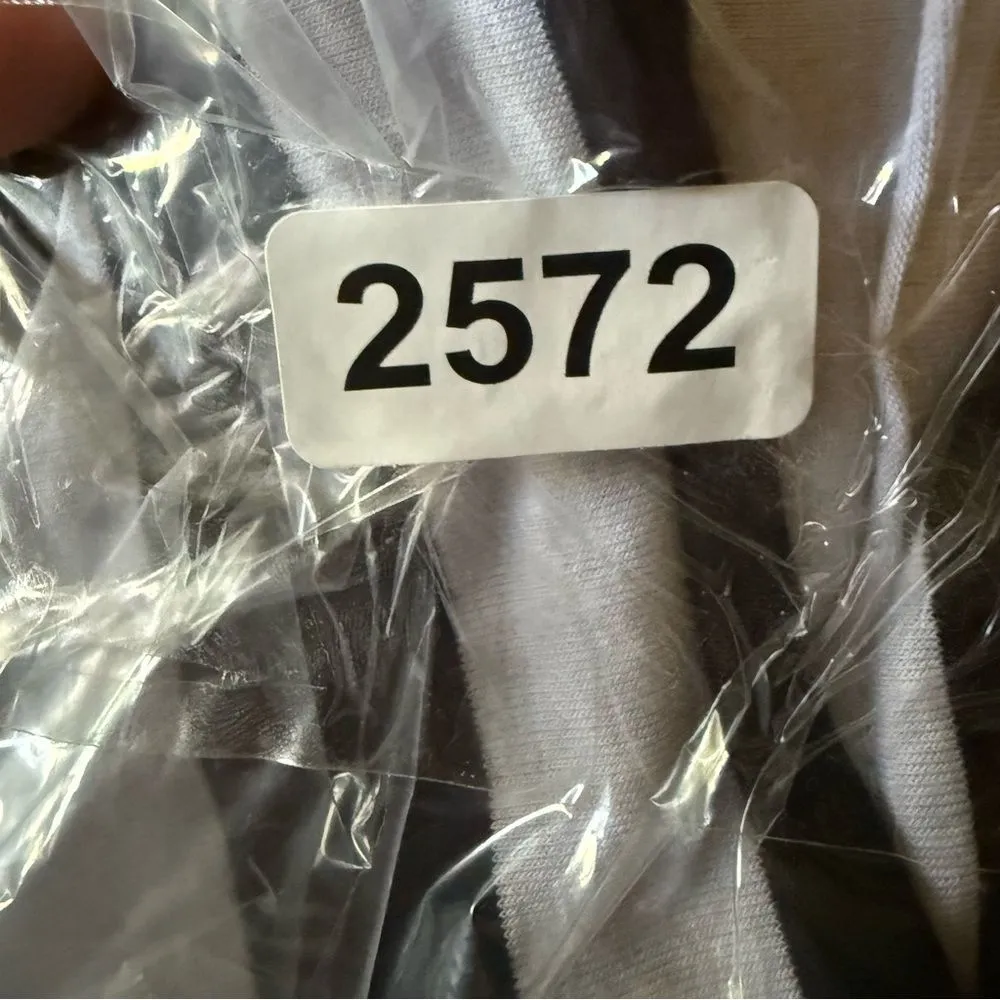 Massini Monochrome‎ Striped Top - Image 4