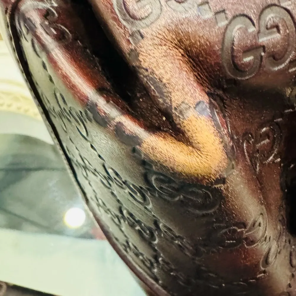 Treasure Boston Bag Guccissima - Image 2