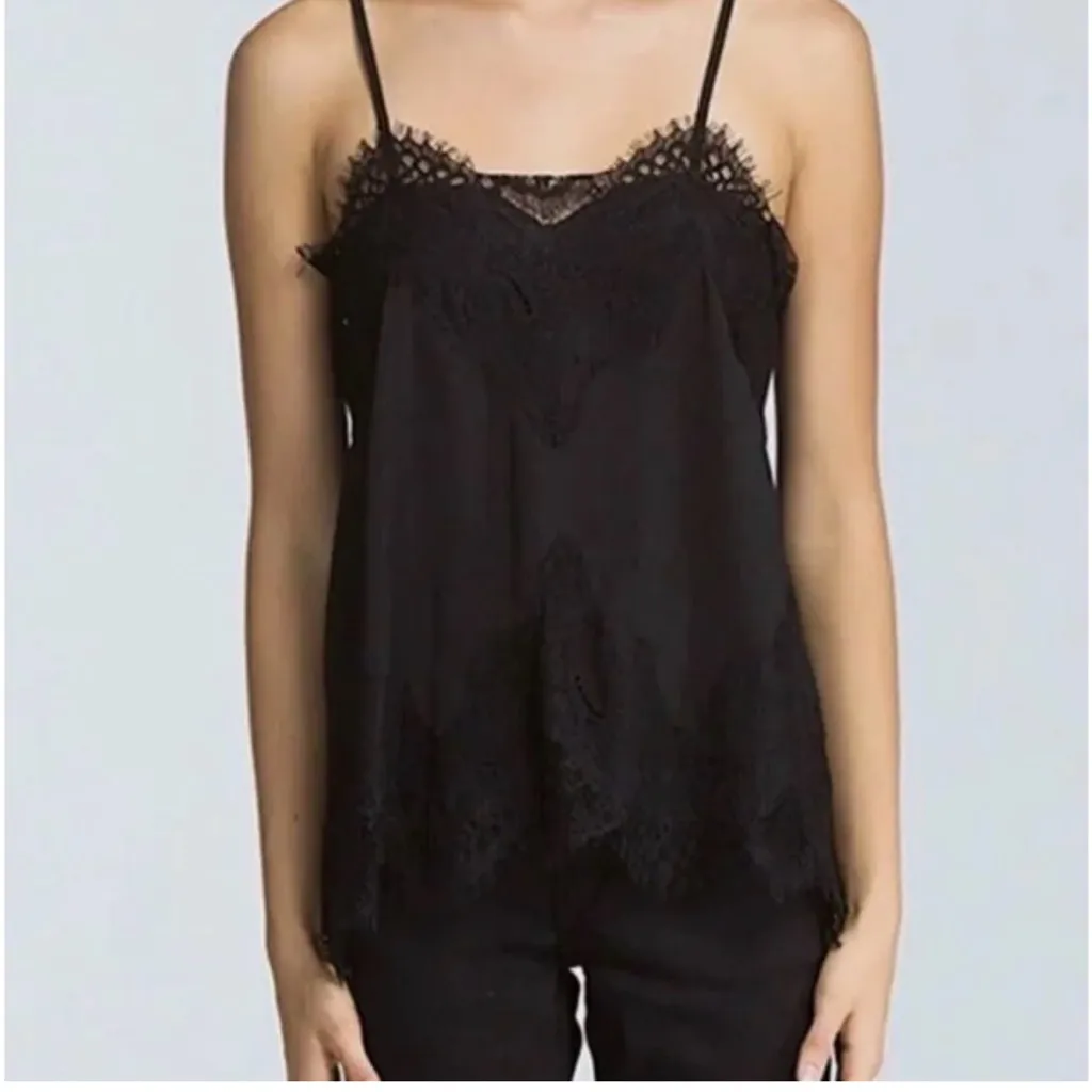 Storia Lace Cami Tank - Image 2