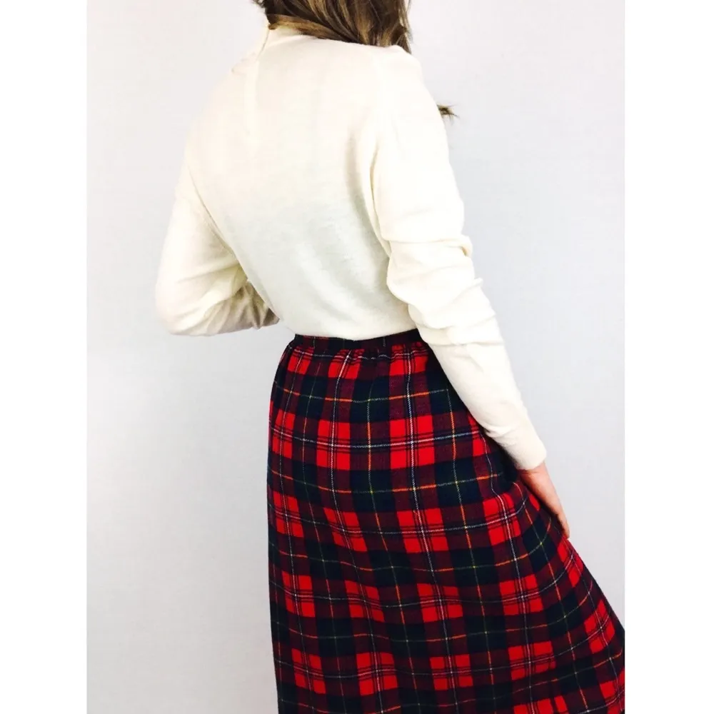 Vintage 1970’s Pendleton Pure Wool Sweater | Size M - Image 7