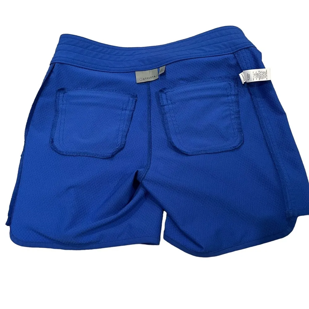 Athleta Surfboard Short Caspian Blue, Sz 0 - Image 10