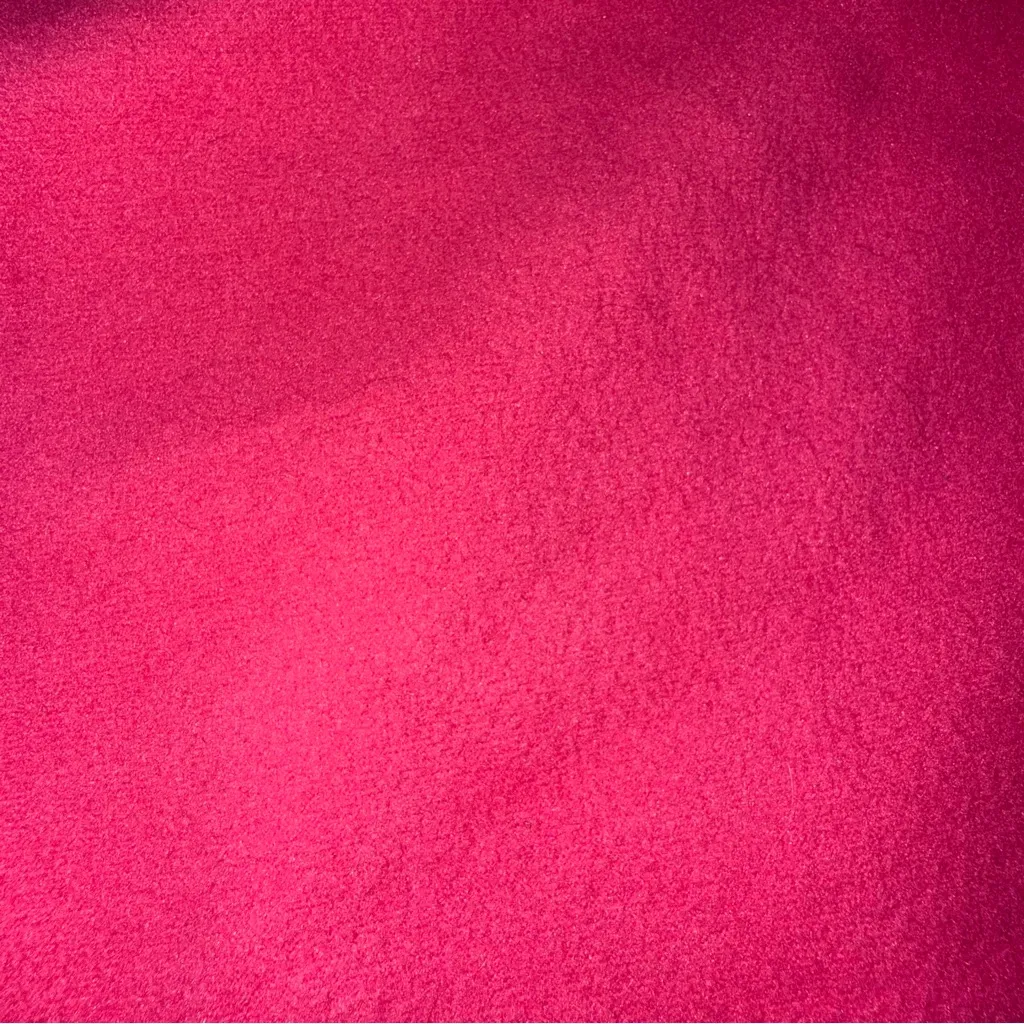 Hollister Women's All Weather Dark Blue with Neon Pink lining XS Jacket - Image 8