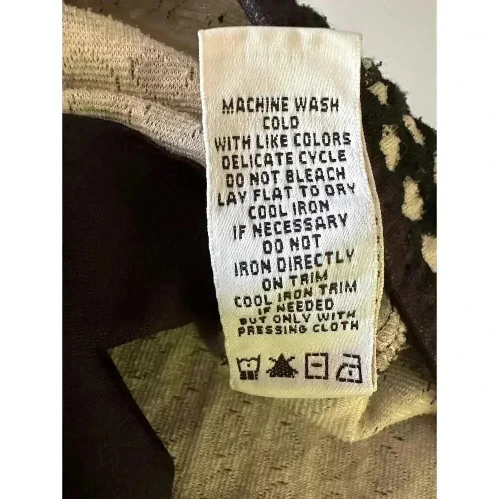 Max Studio Medium Zip Up Blazer/Jacket - Image 8