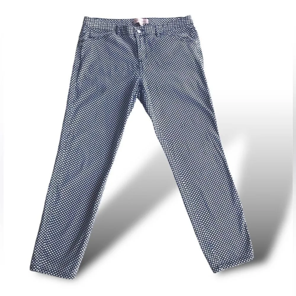 Philosophy preppy star motif pants - Image 4