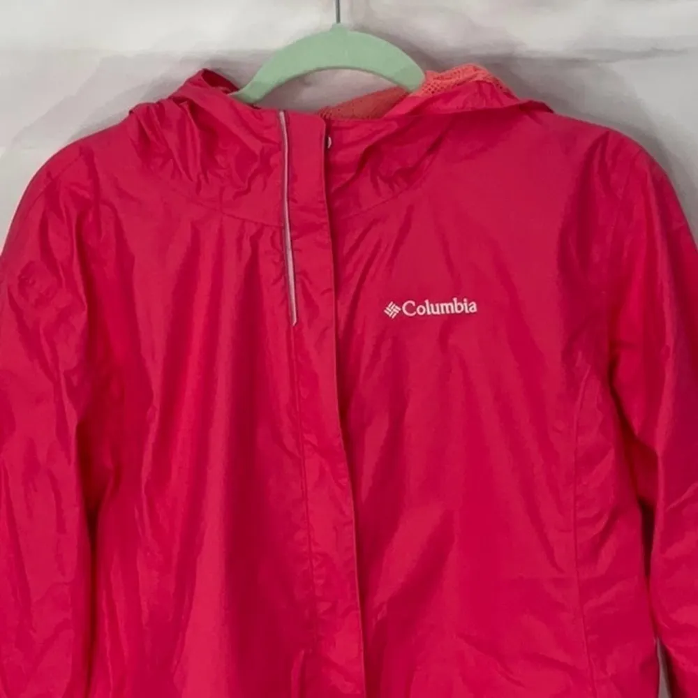 Columbia Juniors | Girl’s Arcadia‎ II Hooded Jacket (NWOT) - Image 4