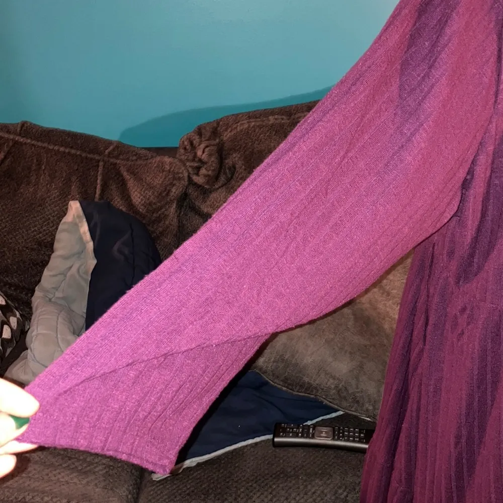 Torrid Ribbed Sweater Dress, Size 4 (4X) - Image 5