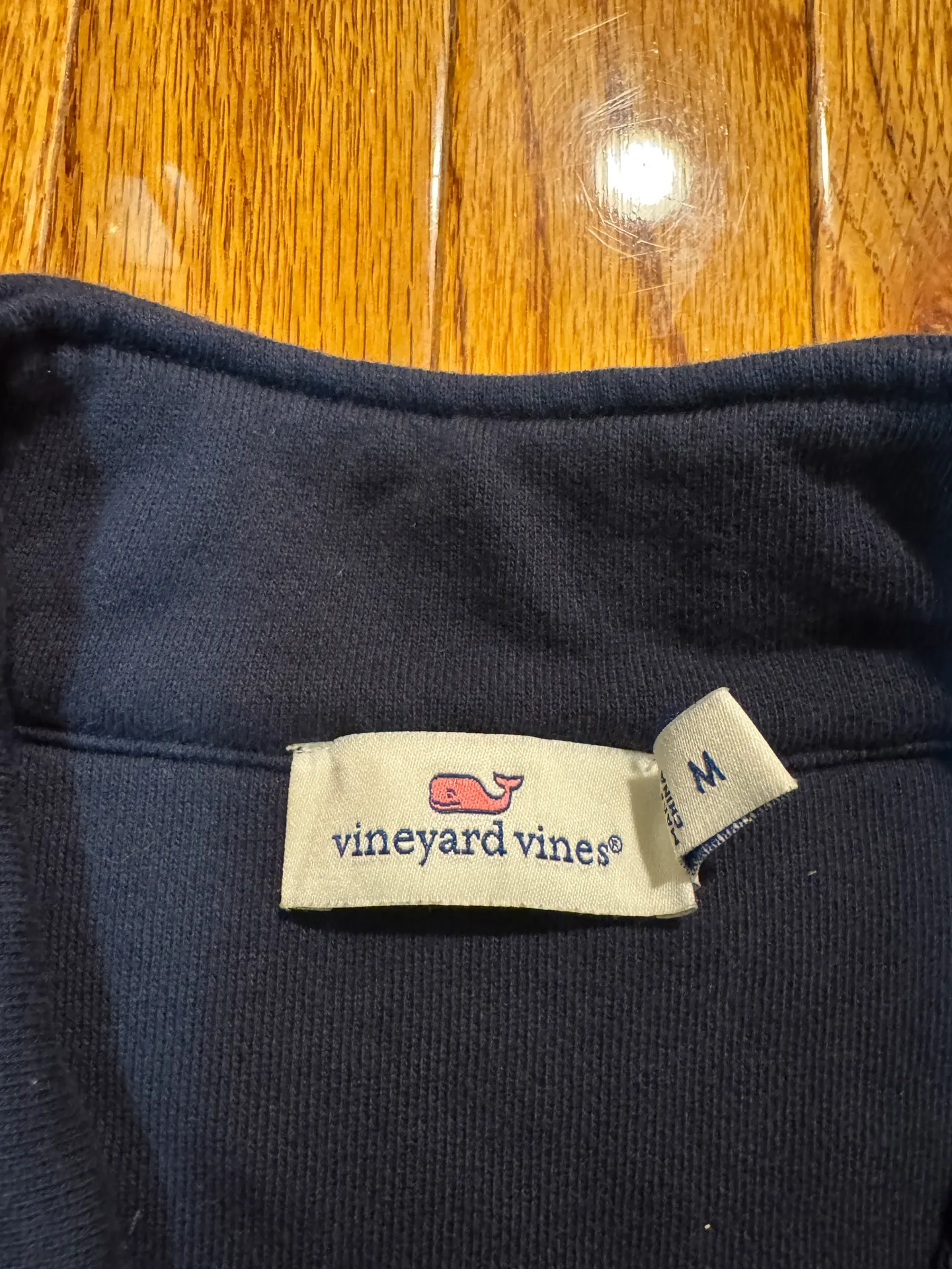 Vineyard Vines Quarterzip - Image 5