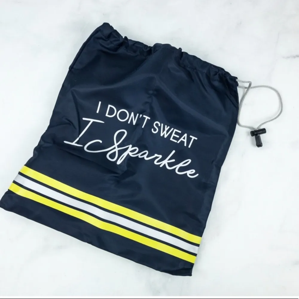 Macy's MACY’S DRAWSTRING GYM BAG - Image 3