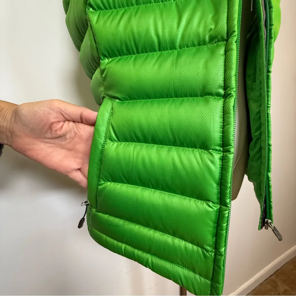 Spyder  Timeless Hoody Down Vest Mid-Layer Or Outer Layer Women’s Size Medium - Image 9