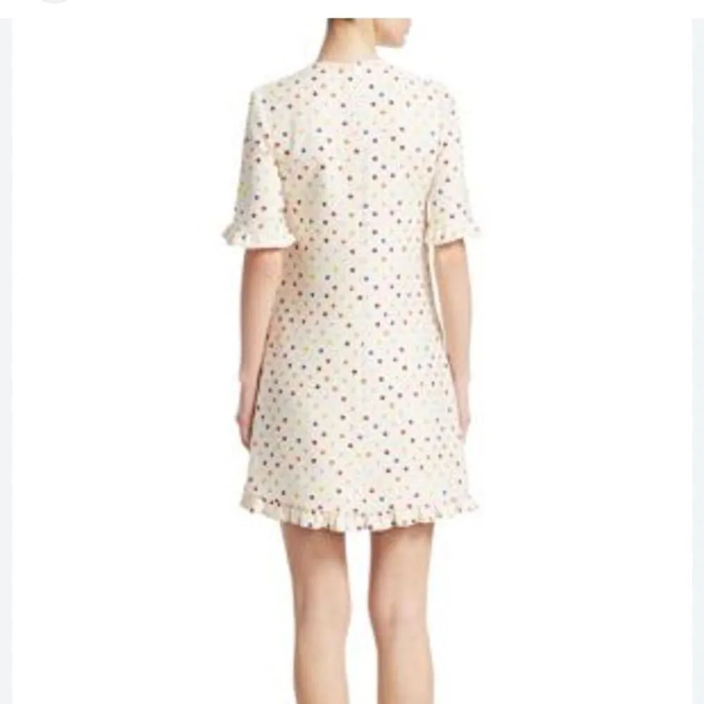 New Valentino elbow sleeve polka dot dress - Image 2