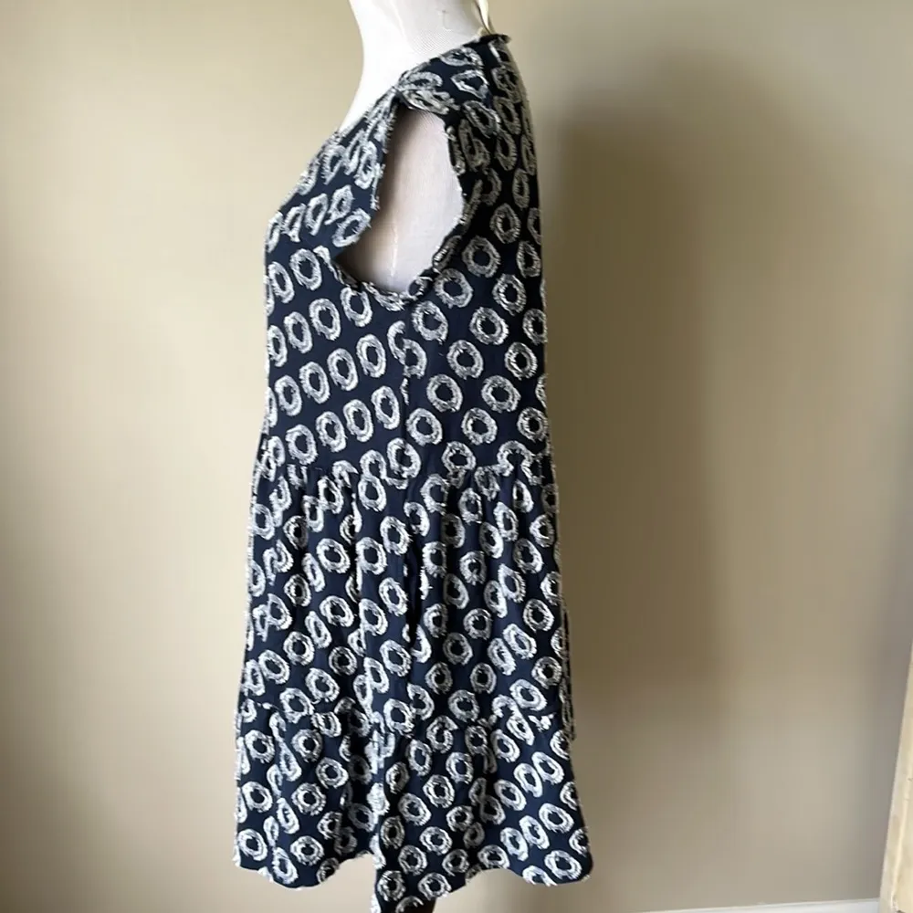 Anthropologie Maeve Lisanne Textured Tunic Dress - Image 5