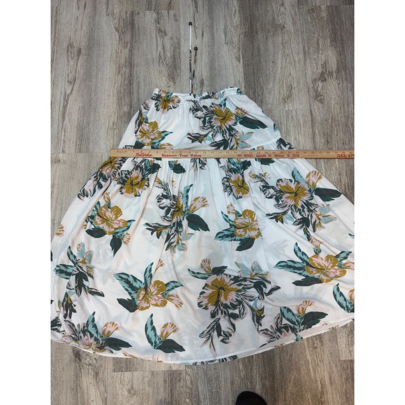 Le Salty Label‎ Size S White - Image 5