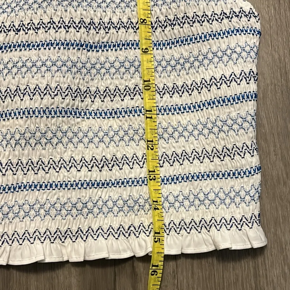 ZARA  Halter Tie Neck Tank Top - Image 5