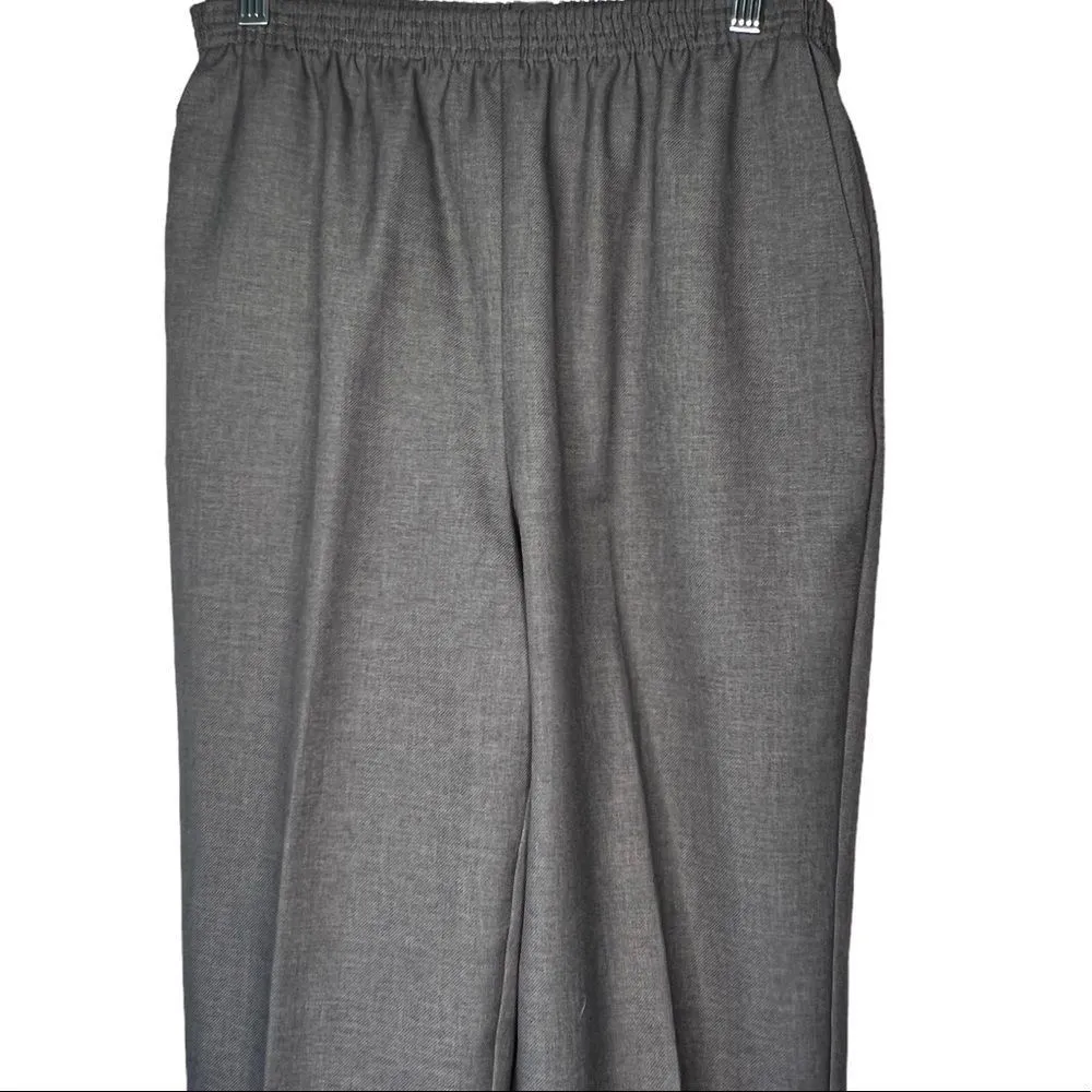 Vintage Alfred Dunner Petite‎ Pantsuit - Image 7