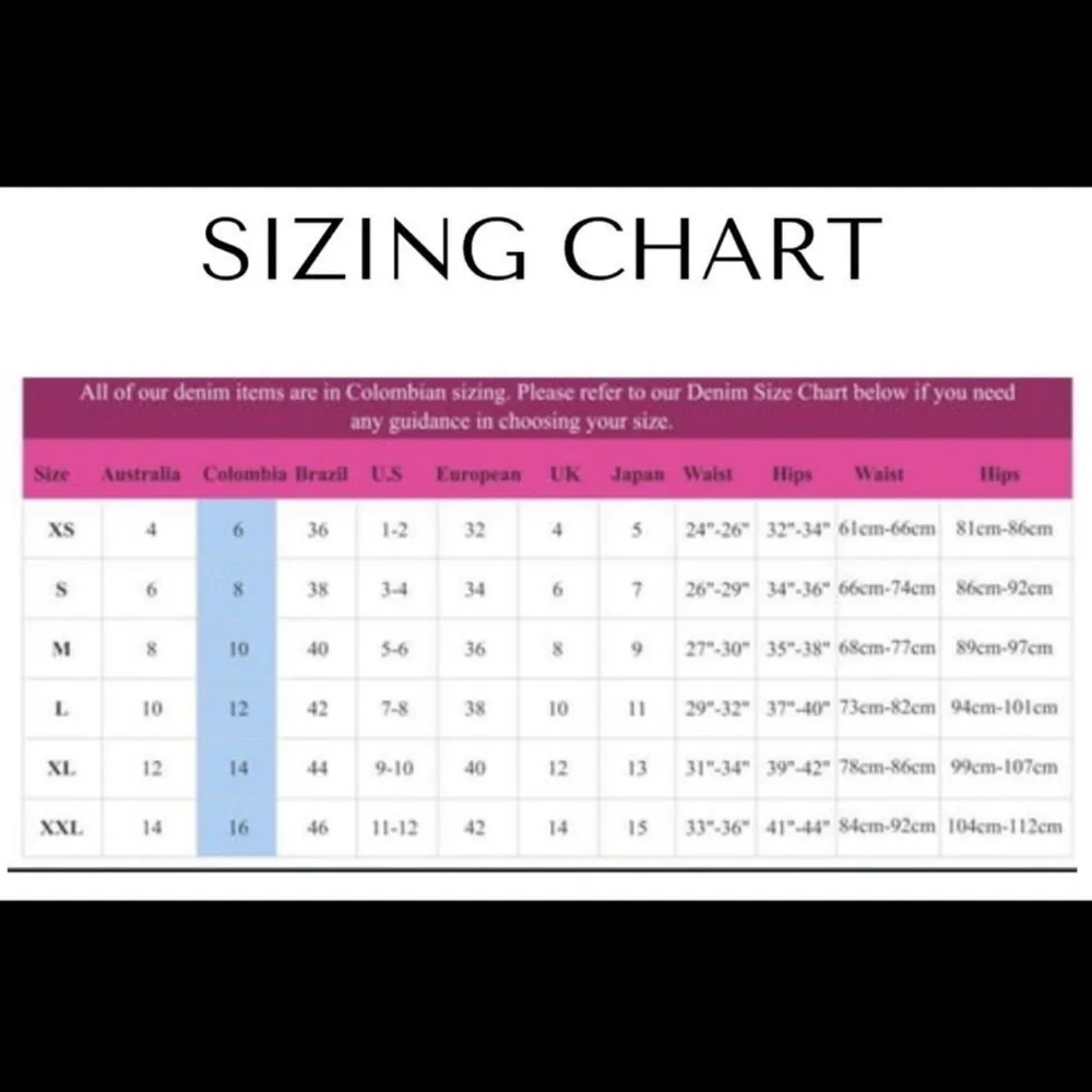 Premium denim CABANA’S Colombian jeans. Blue Size 6 - Image 2