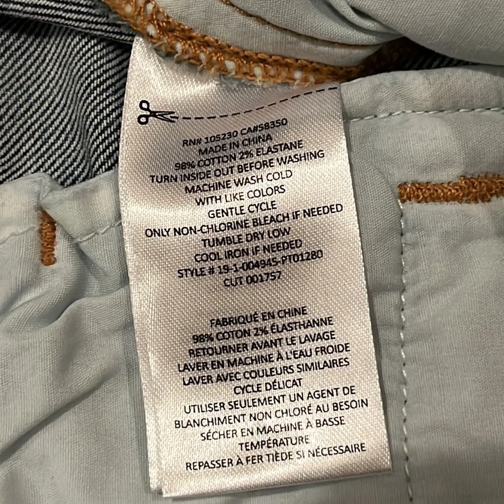 Joie Marylu Tie Culottes Wide Leg Ankle High Rise Size 2 - Image 10