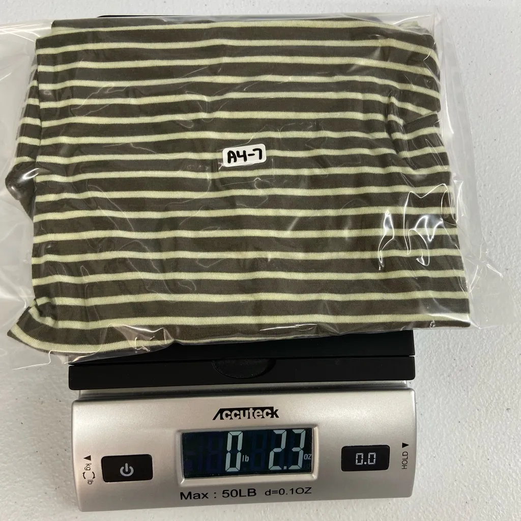 Derek Heart‎ women’s green white strappy v-neck stretch casual tank top summer M - Image 6