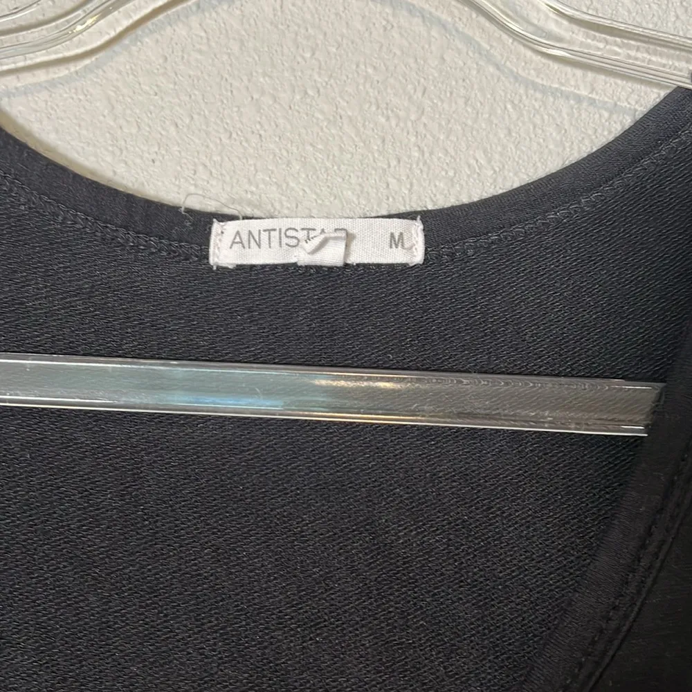 Soft t shirt dress antistar - Image 2