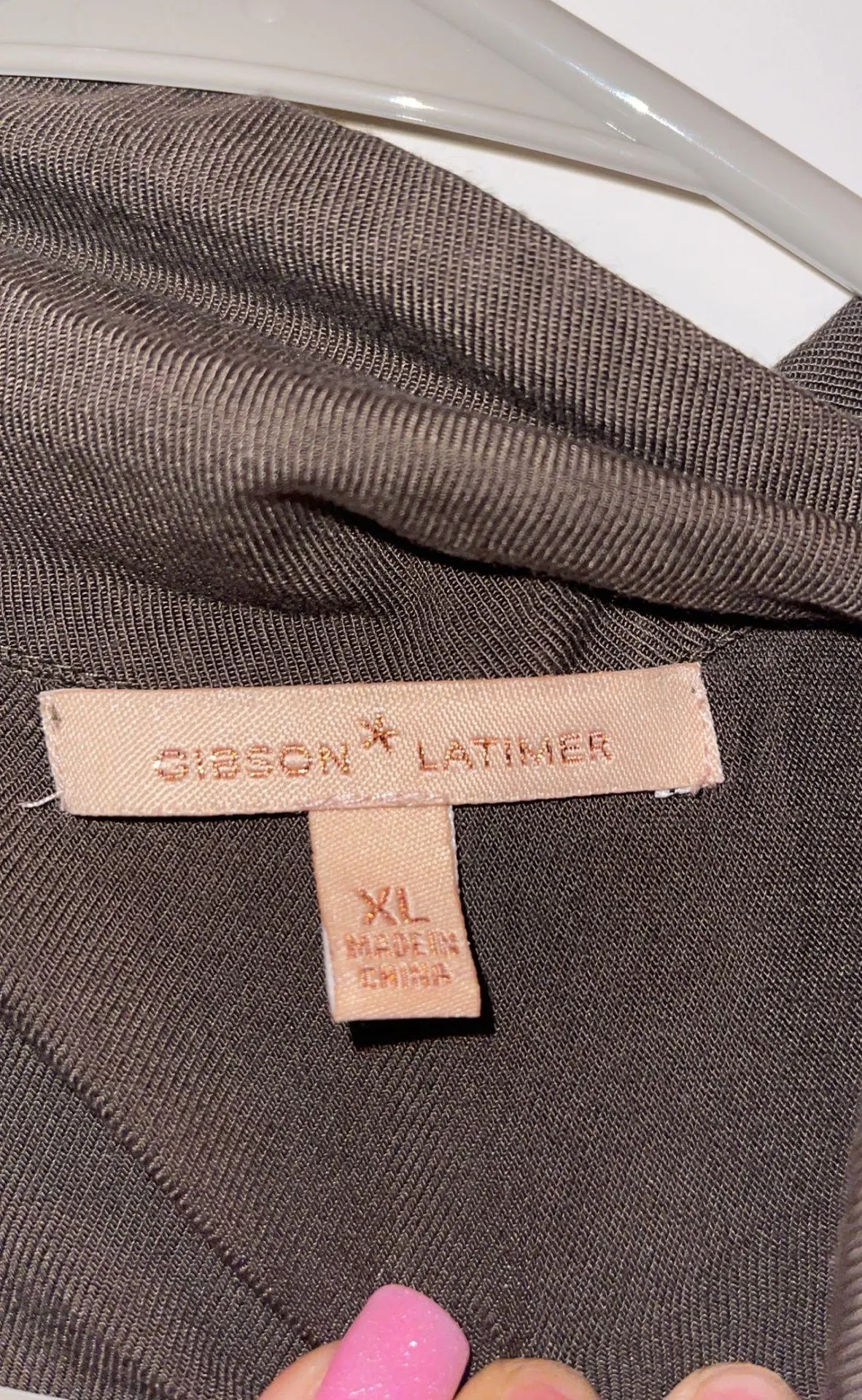 Gibson Latimer Cardigan - Image 2