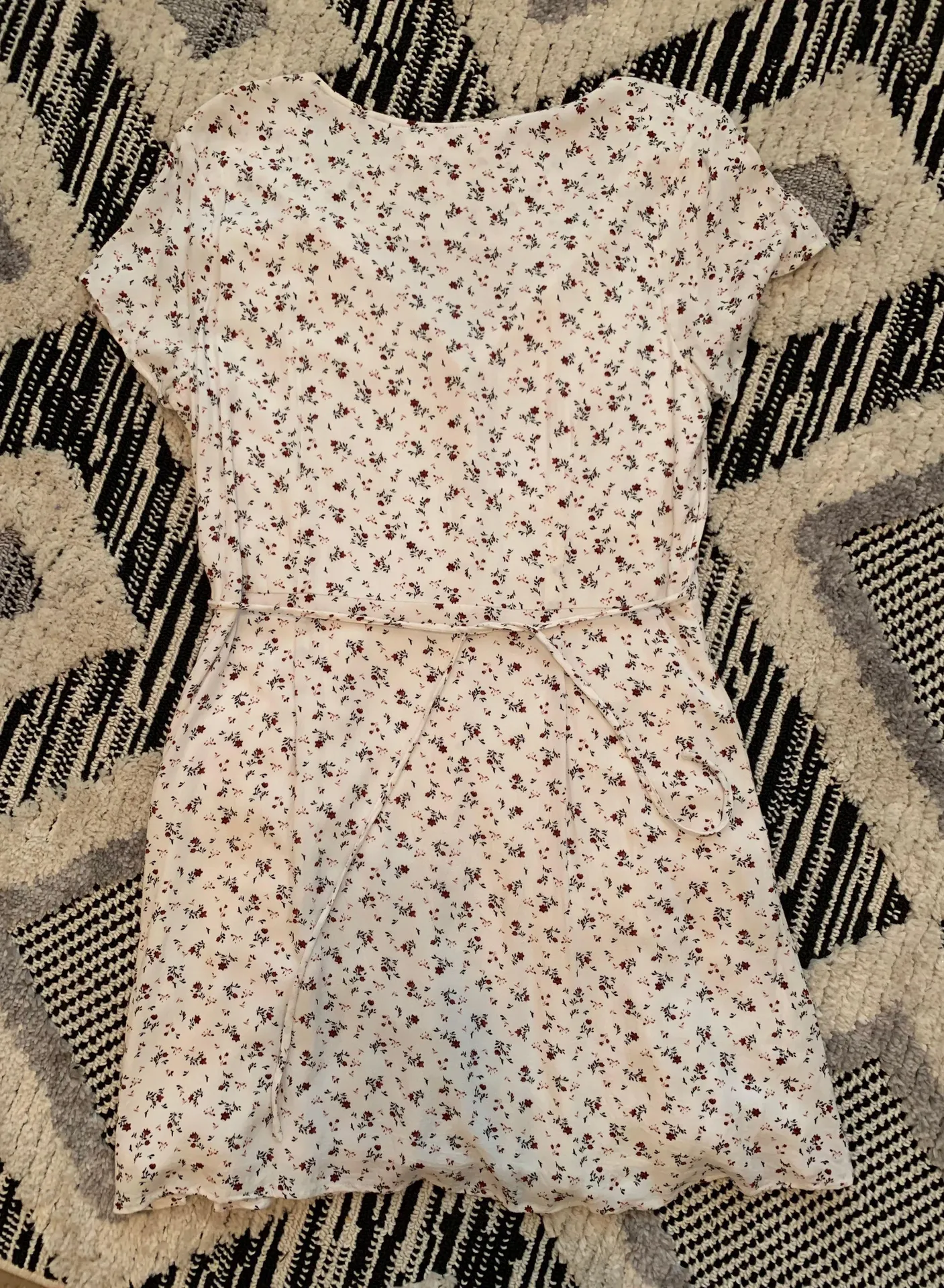 Abercrombie & Fitch Button-Through Dress - Image 2