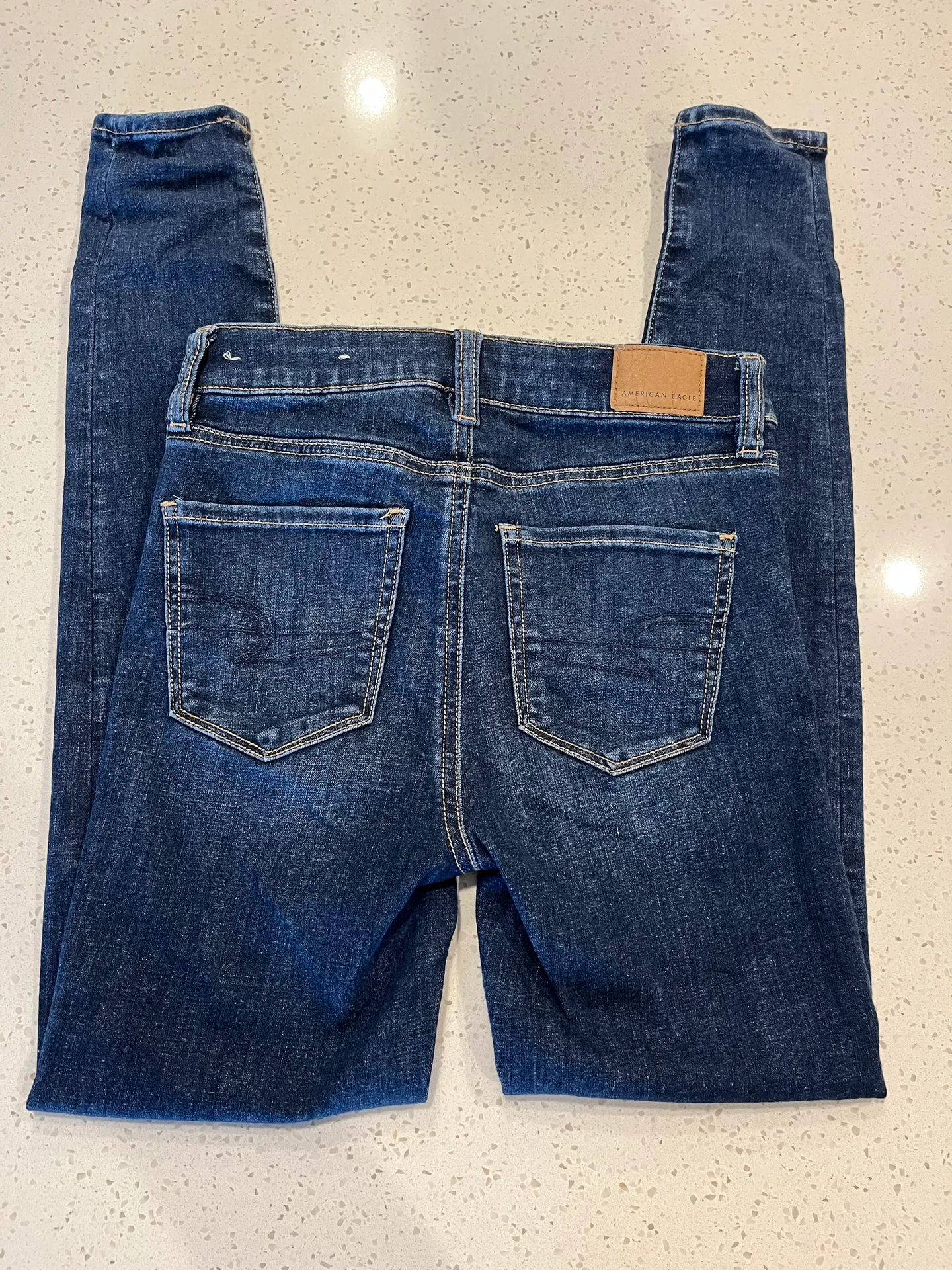 Outfitters Hi-Rise Jegging - Image 3