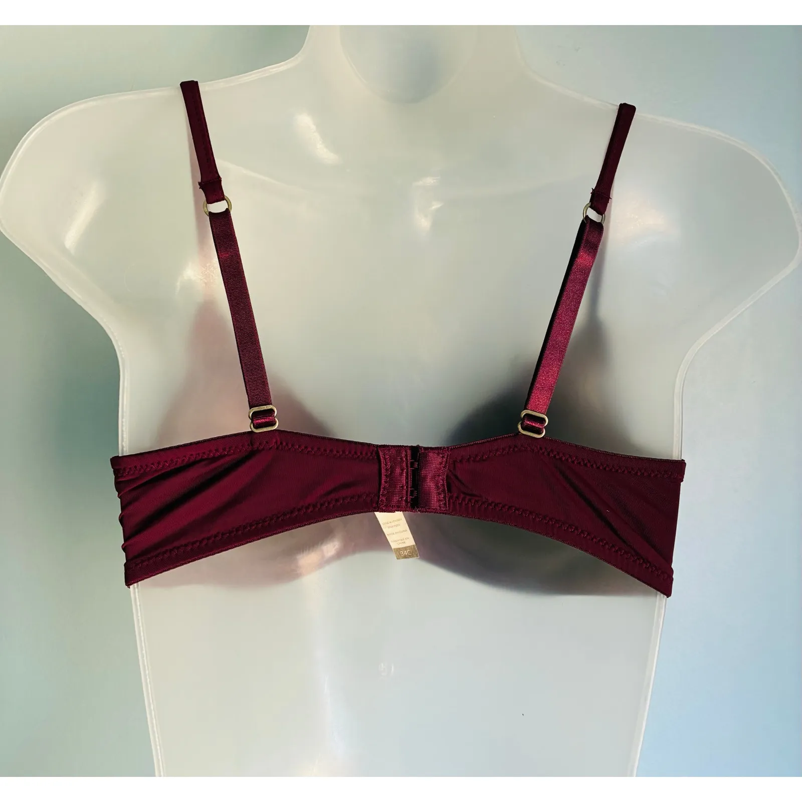 Lace Bra 34C Lucky Brand - Image 3