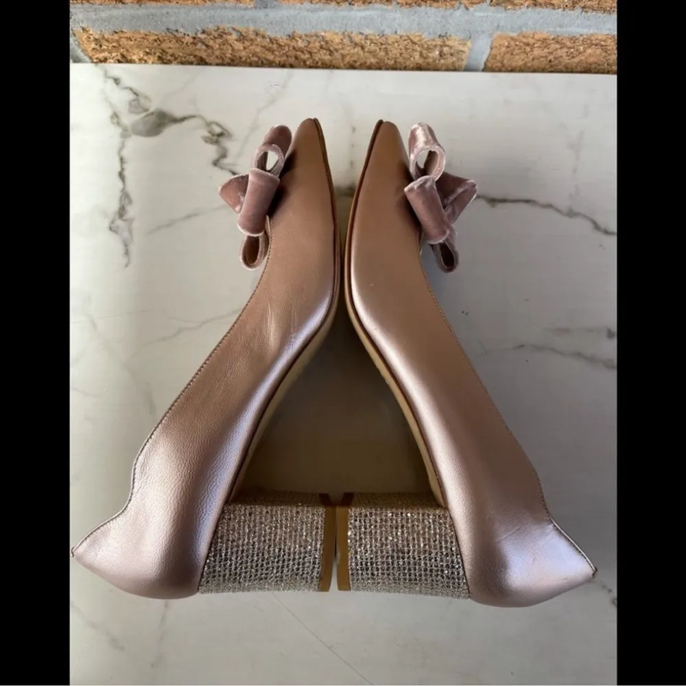 Russell & Bromley Vivacious bow - Image 10