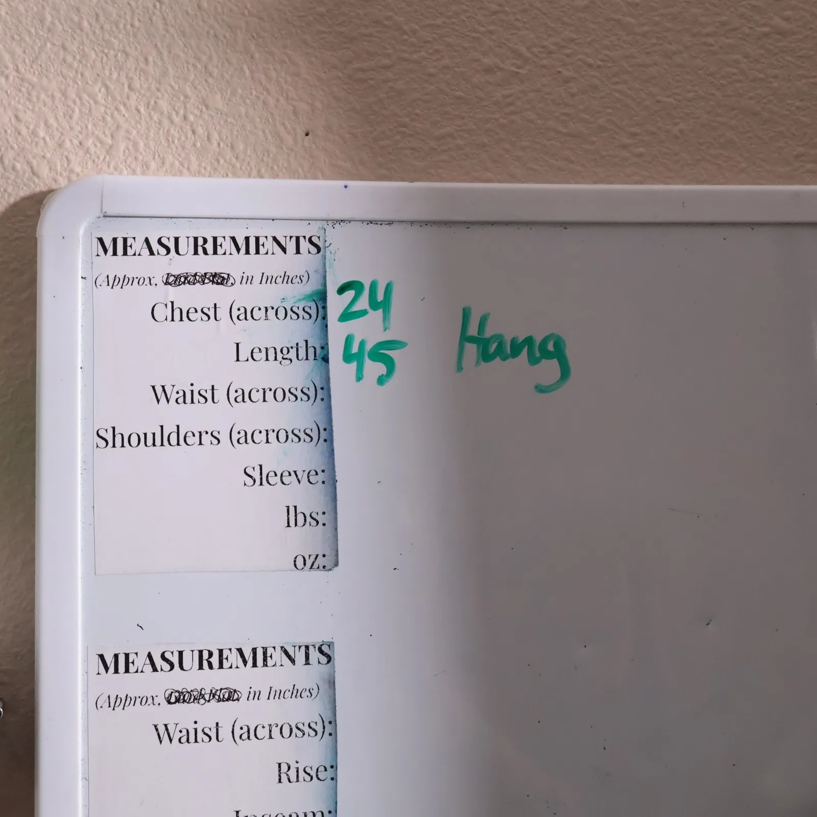 VTG Stevens Forstmann Green Swing Coat Mink Fur Collar Boucle Wool Union 50s 60s Size undefined - Image 9