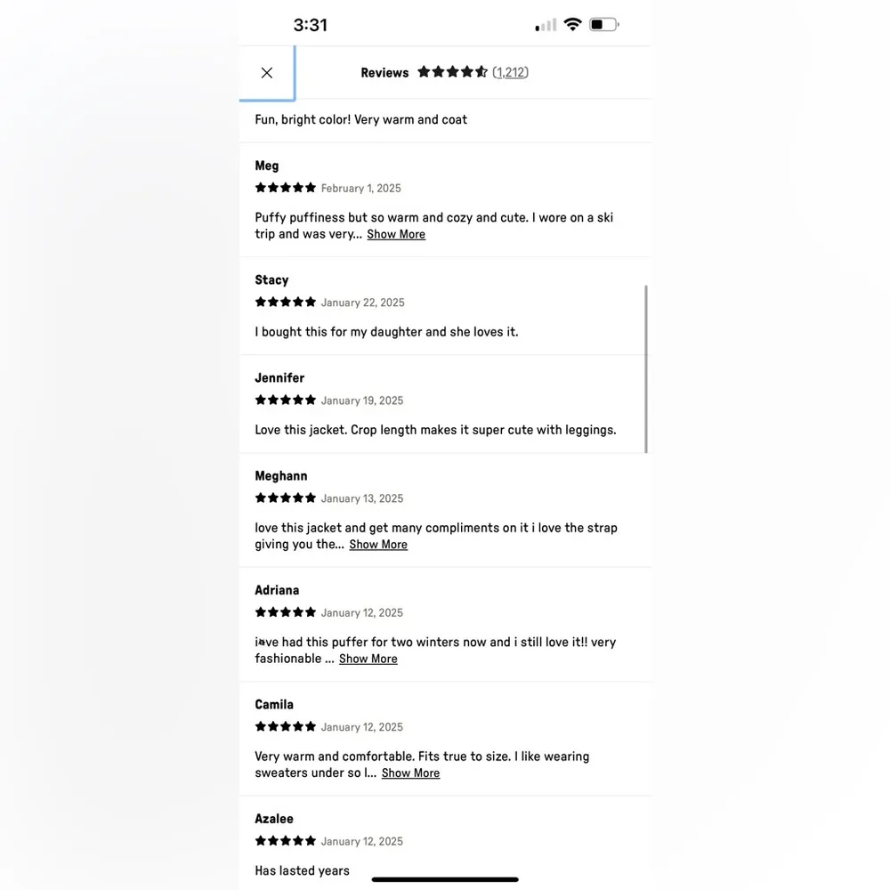 NWT Fabletics wonder holographic jacket - Image 10