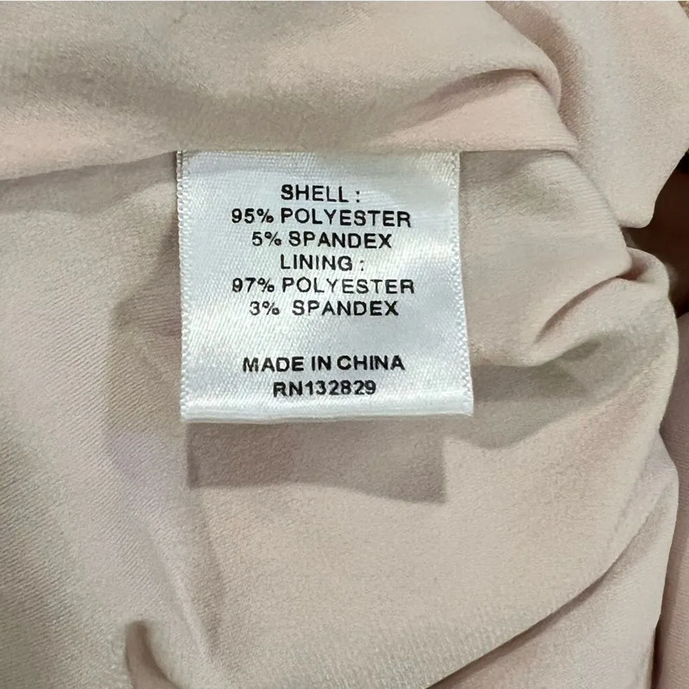 Revolve Tularosa Floral Fairy Bodysuit Sz S Cottagecore Boho Romantic Whimsical - Image 10