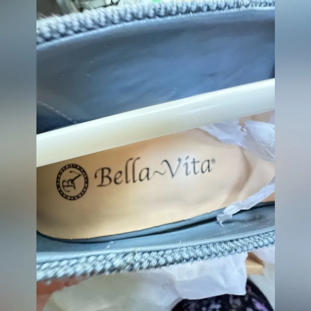 Bella Vita Women's Gigi Pump, 10 M US- NEW! - Image 7