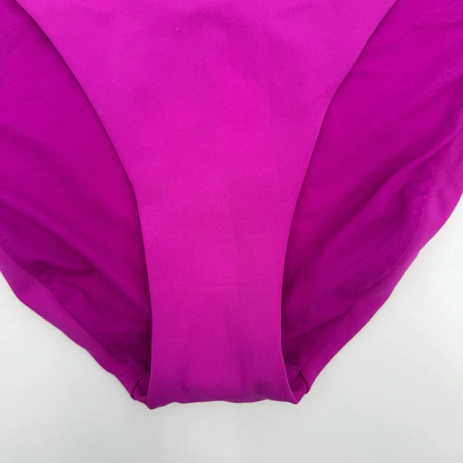 Robin Piccone Ava Bikini Bottoms Size Large NEW High Waist #191769 Swim NWOT - Image 11