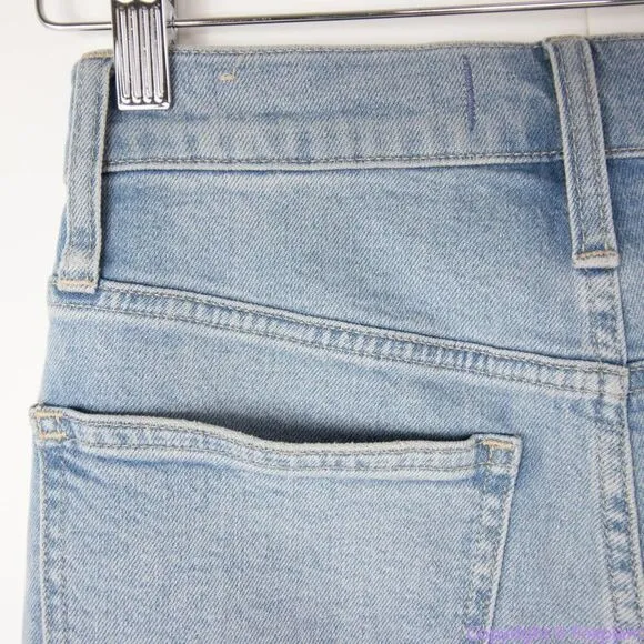 NEW Madewell The‎ Perfect Vintage Jean in Ellicott Wash, 23 - Image 10