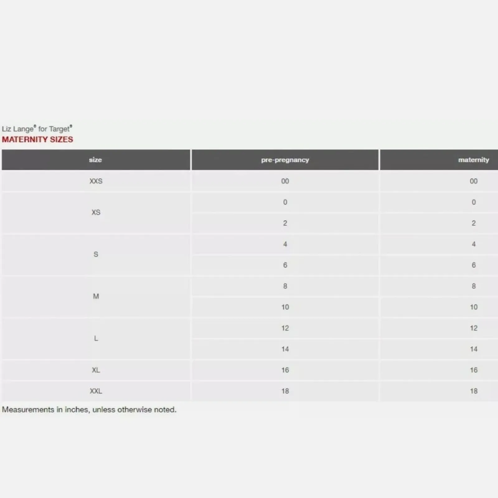 NEW LIZ LANGE Maternity XS Extra Small Shorts Dark Denim Jean Full Panel NWT - Image 2