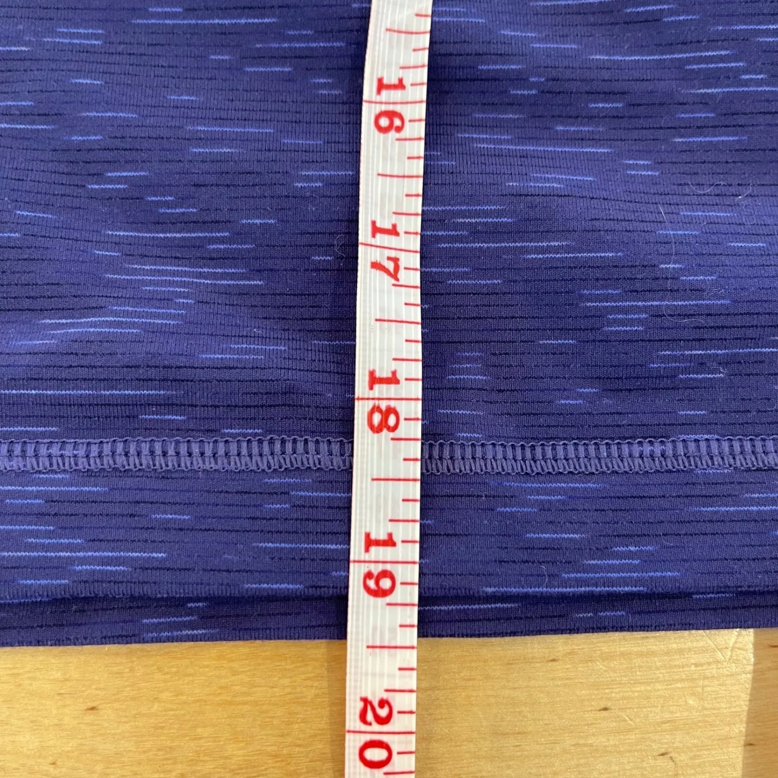 Duluth‎ Trading Co Skort Women's Large Purple Athletic Golf Tennis Skirt - Image 6