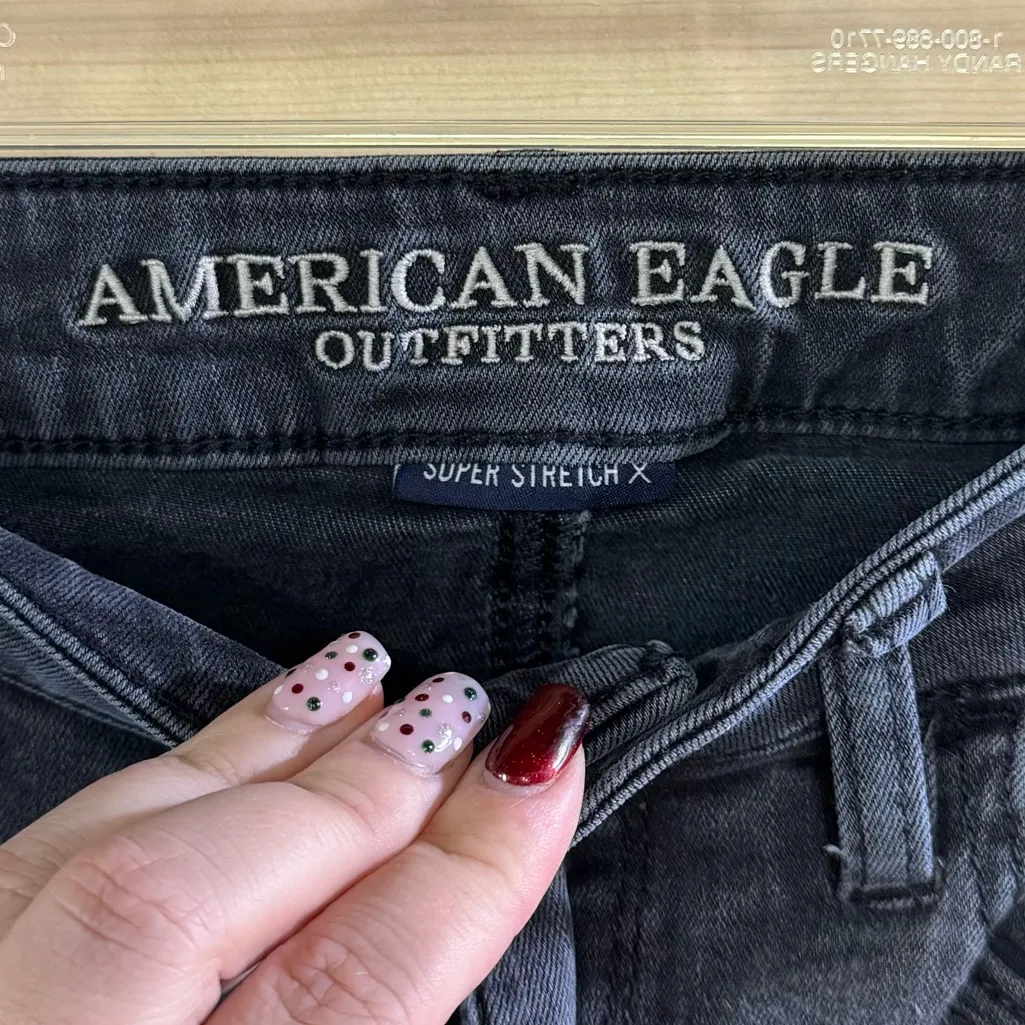 American Eagle Hi-Rise Jegging - Image 4