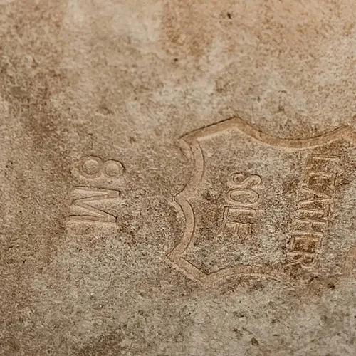 Tory Burch Womens Tan Taupe Jolie Ballet Flats Shoes 8M‎ 8 - Image 7