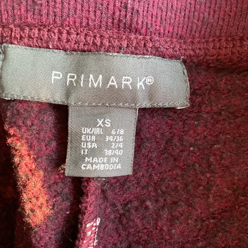 Maroon Joggers - Image 3