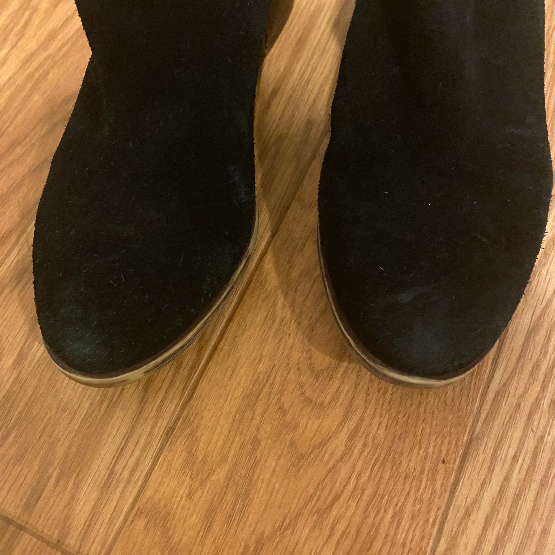 Black Booties - Image 5