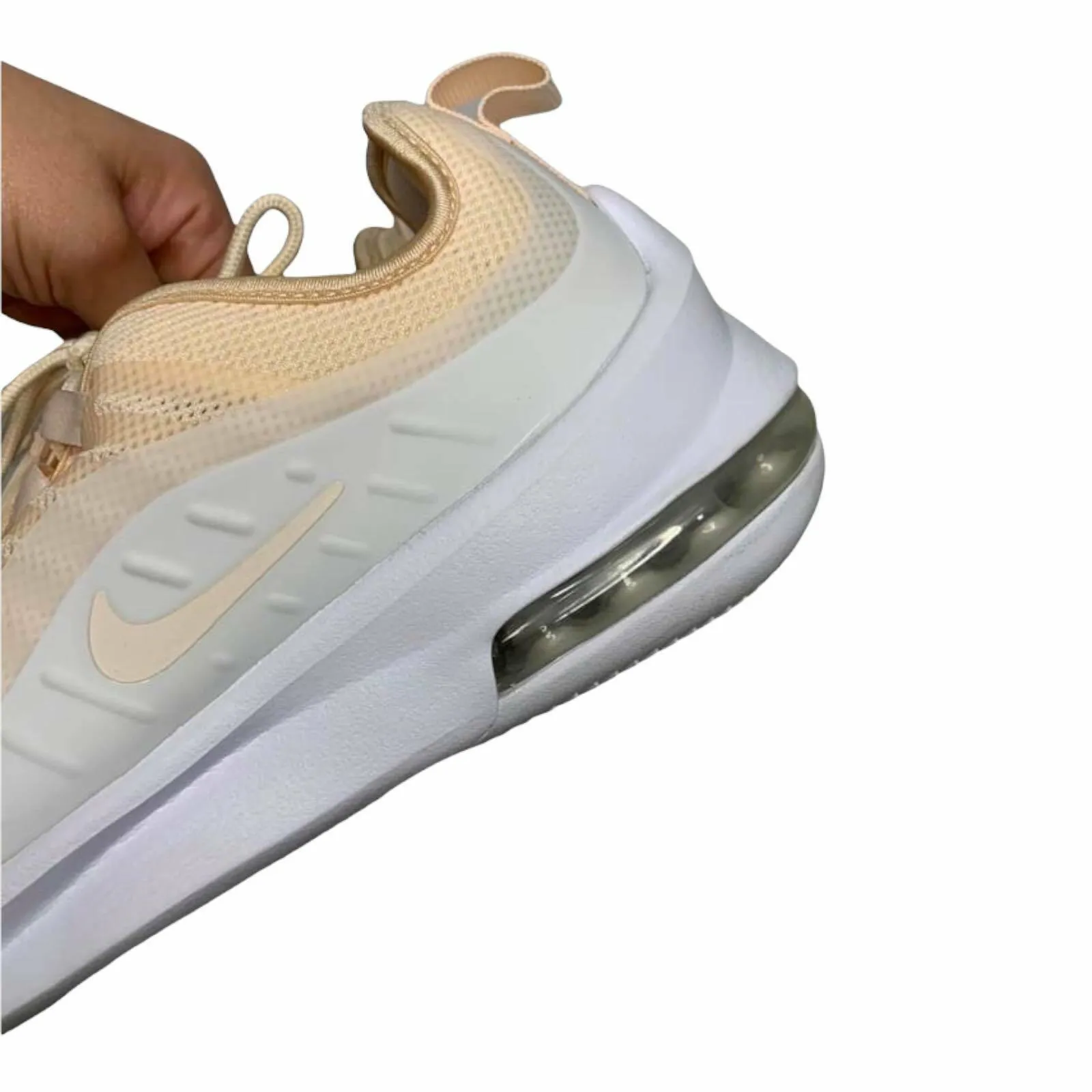 Nike women's  Air Max‎ Axis Guava Ice sneakers size 8.5 - Image 6