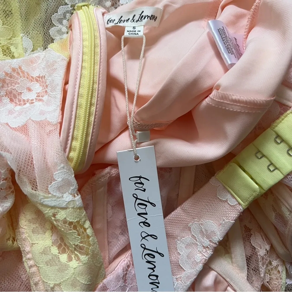 NEW NWT  Blossom Maxi Dress Multi - Image 14