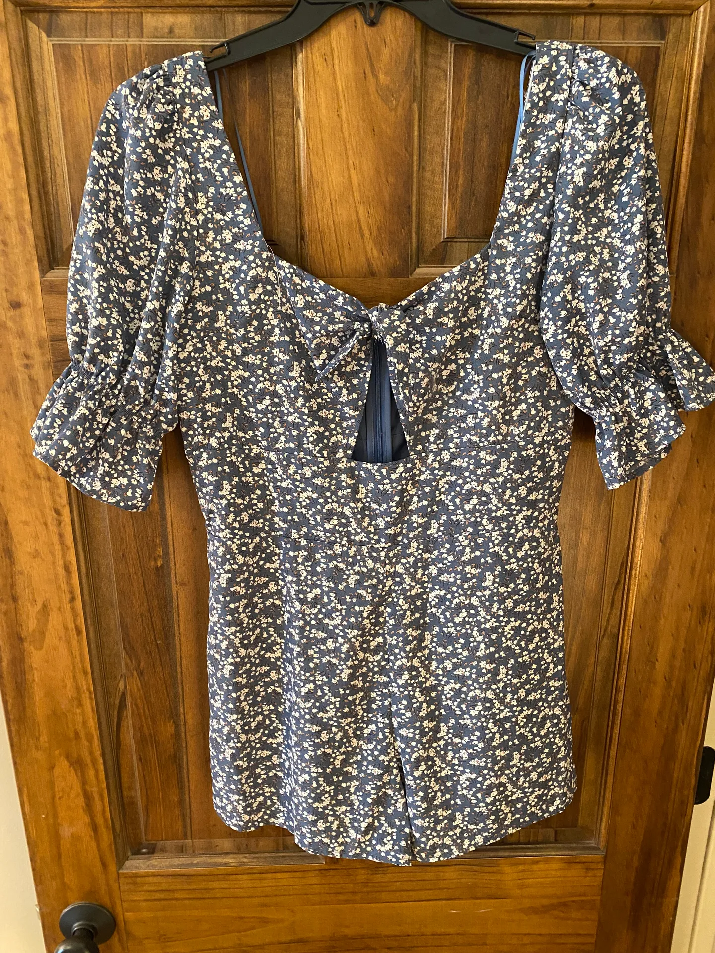 Floral Romper - Image 2