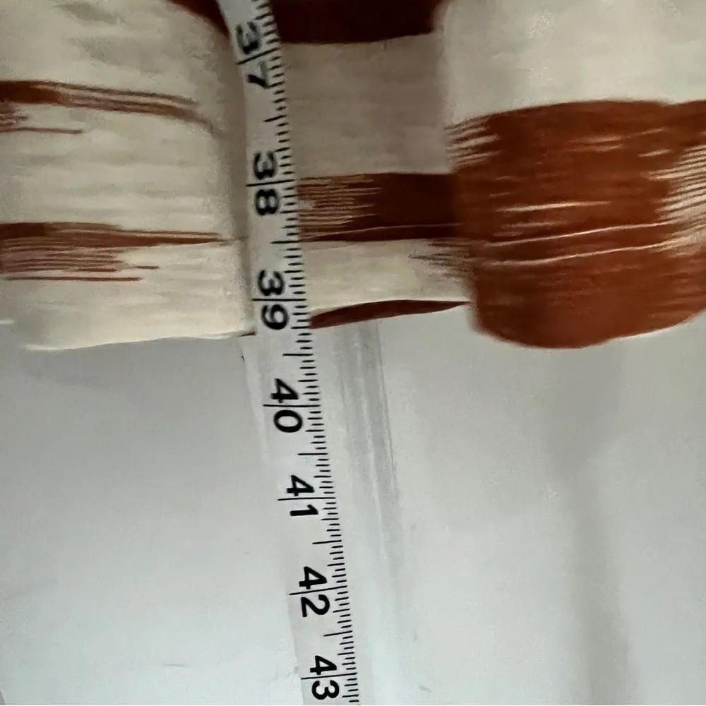 Embellished dress Lucky brand large beaded textured knee length a-line - Image 6