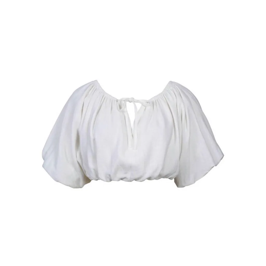 MinkPink Cadence Bubble Crop - Image 2