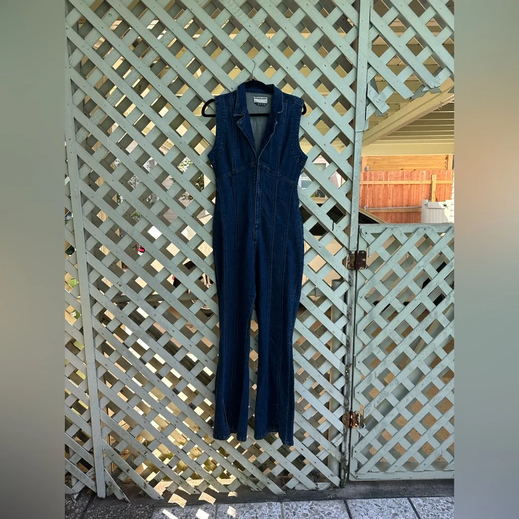 Free people CRVY Ring The Alarm One-Piece jumpsuit - Image 5