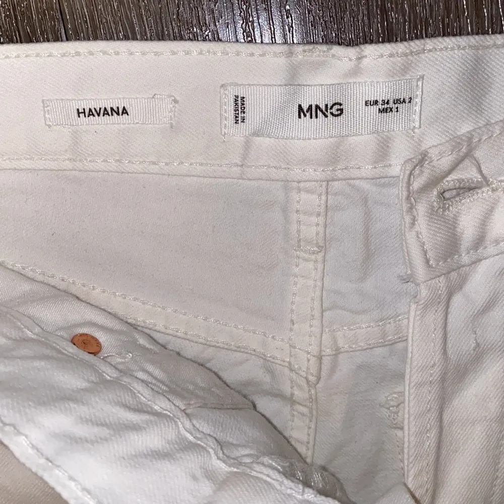 Mango Havana jeans size 2 - Image 2
